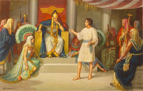 Joseph as a Ruler
