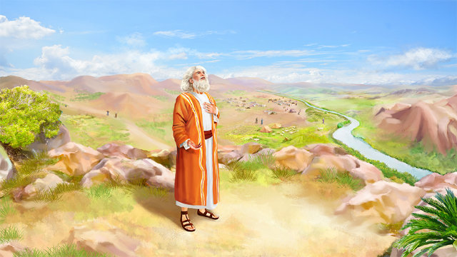 God Calls Abraham | Bible Story