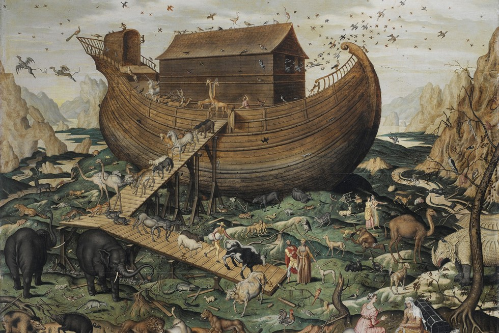 The Great Flood | Bible Story